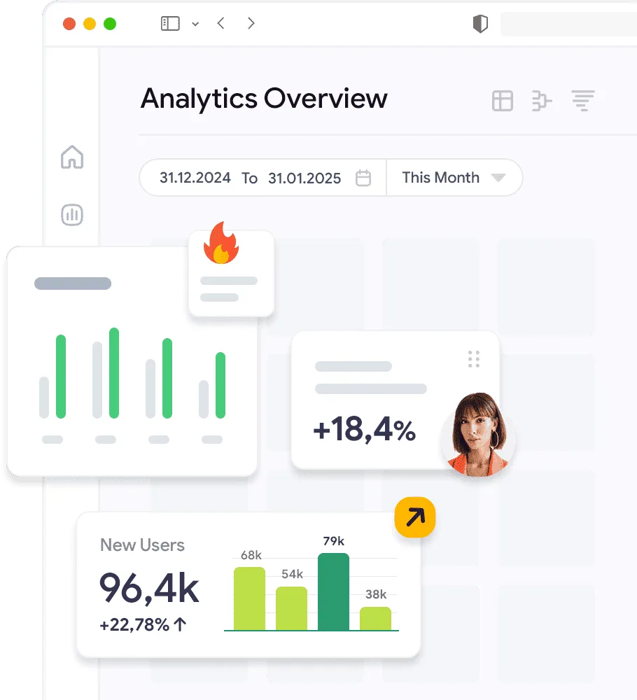 Automate your processes easily - 雷速