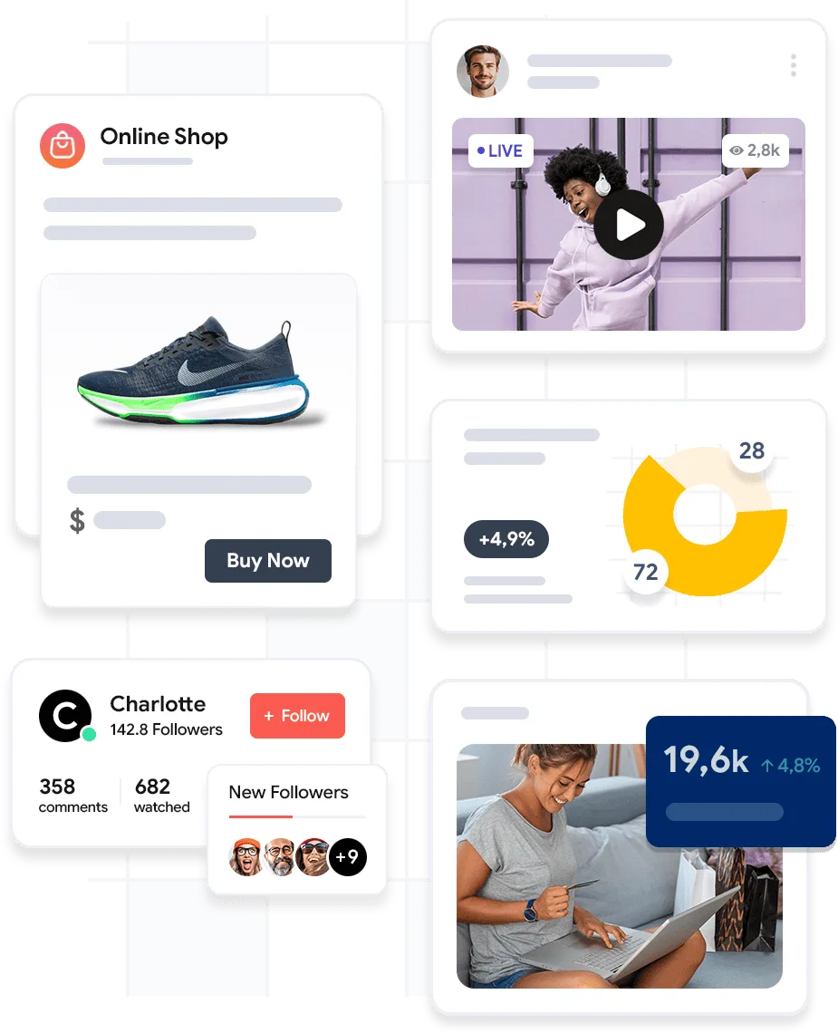 Digital marketing that drives results - 雷速