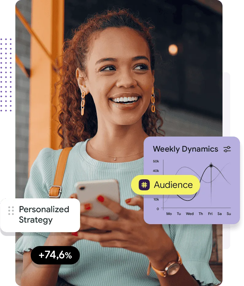 The growth engine for your business - 雷速